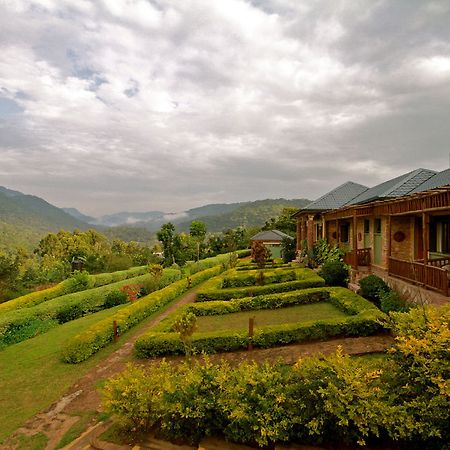 Silverback Lodge Buhoma Exterior foto