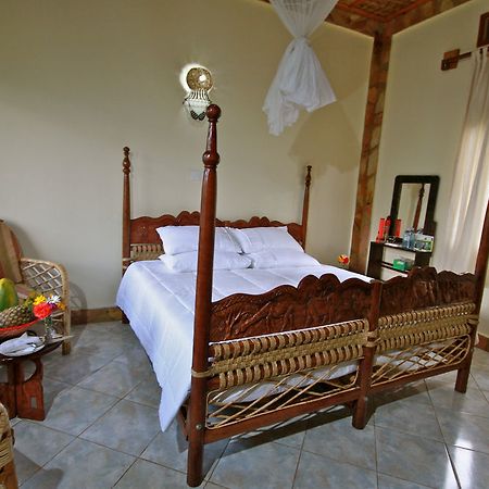Silverback Lodge Buhoma Exterior foto