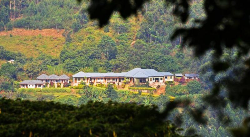 Silverback Lodge Buhoma Exterior foto