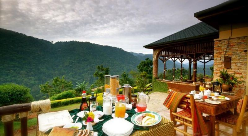 Silverback Lodge Buhoma Exterior foto