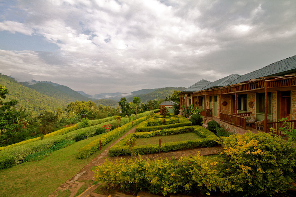 Silverback Lodge Buhoma Exterior foto