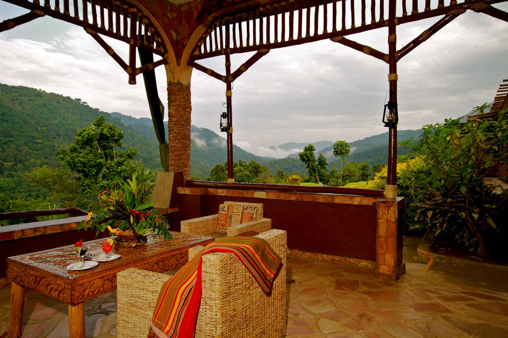 Silverback Lodge Buhoma Exterior foto