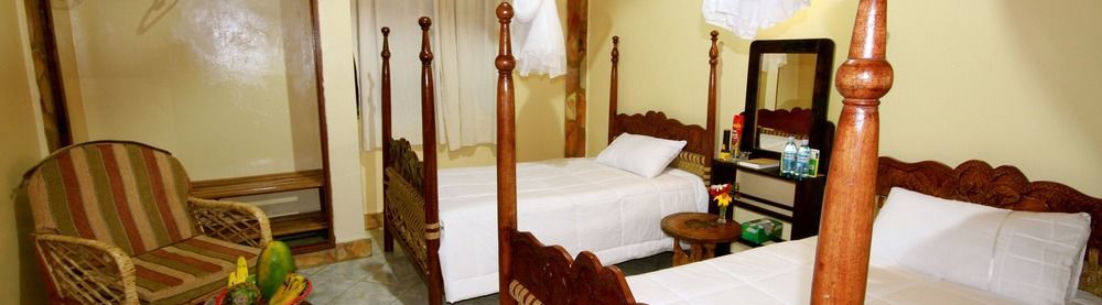 Silverback Lodge Buhoma Exterior foto