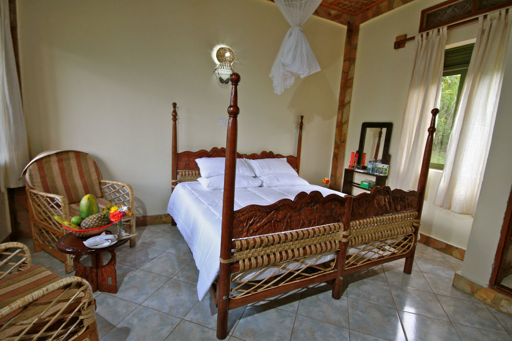 Silverback Lodge Buhoma Exterior foto