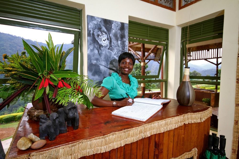 Silverback Lodge Buhoma Exterior foto