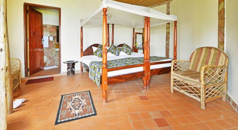 Silverback Lodge Buhoma Exterior foto